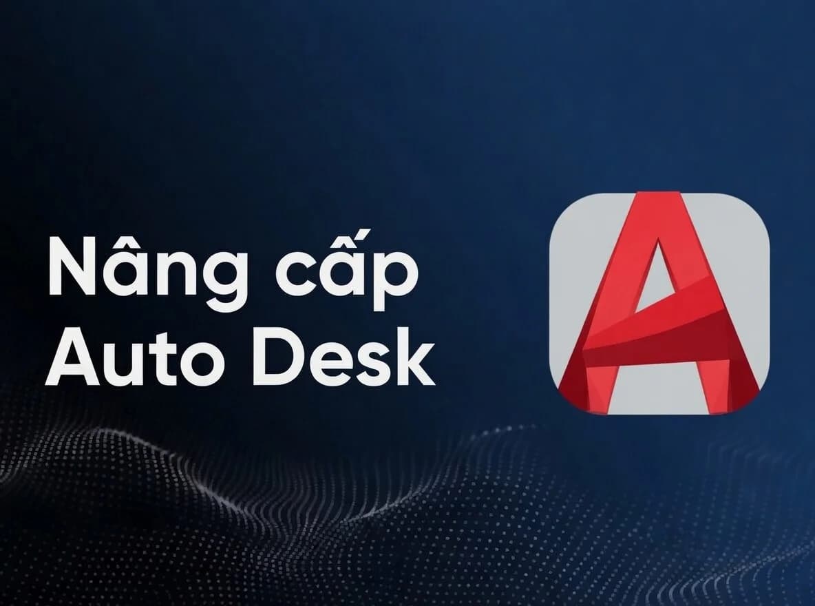 Phần mềm Auto Desk