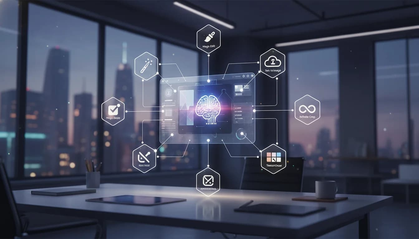 Các tính năng AI của Canva Pro