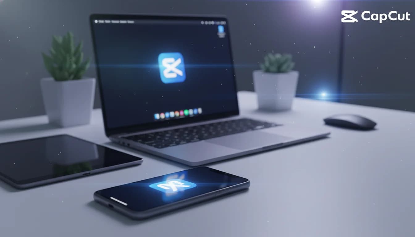 Hướng Dẫn Cài Đặt Capcut Trên Điện Thoại, PC Và Cách Mua Bản Pro