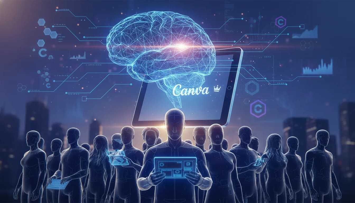 Hàng triệu người sử dụng Canva Pro