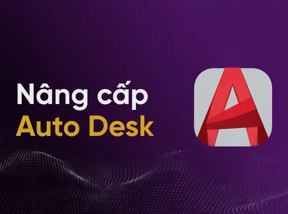 Phần mềm Auto Desk