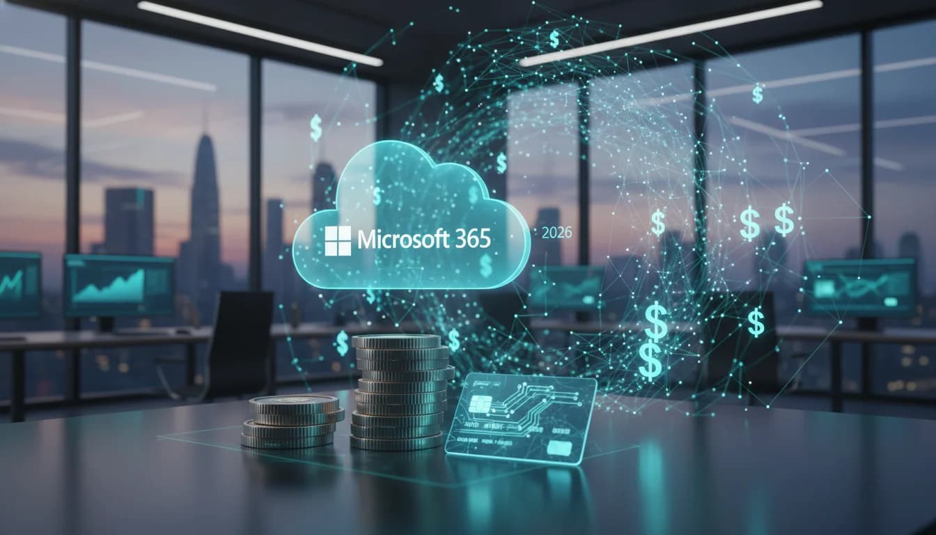 Giá Microsoft 365 Năm 2026: Bảng Giá Chi Tiết & Hướng Dẫn Cách Mua 365 Giá Rẻ